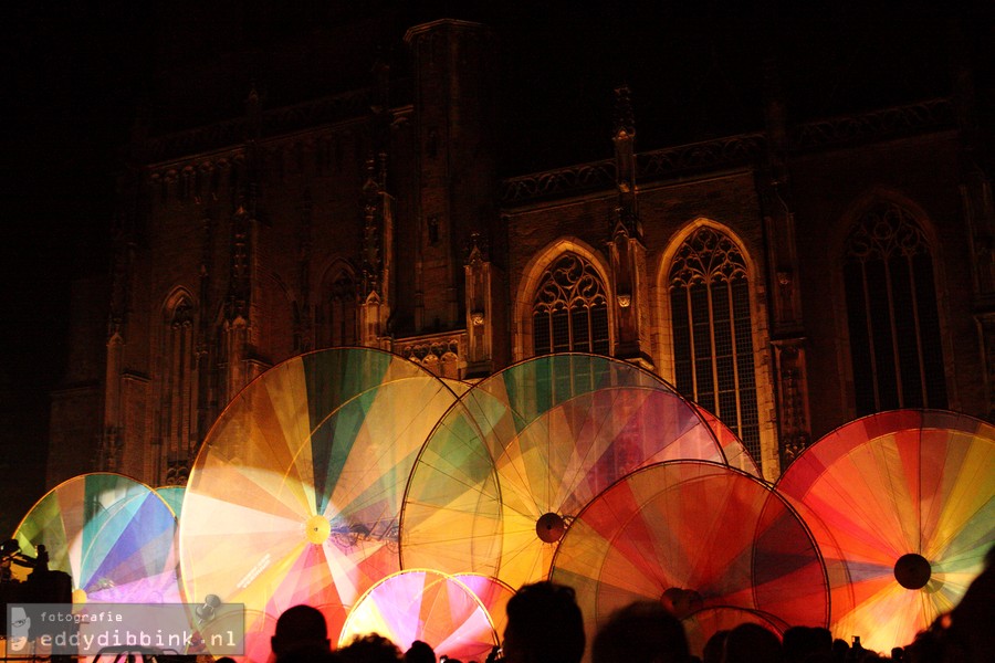 2014-07-11 Compagnie Off - Les Roues de Couleurs (Deventer Op Stelten) 010